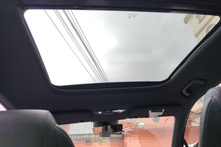 Used Geely Galaxy L7 2024 1.5T 115 km MAX Dragon Edition Headliner