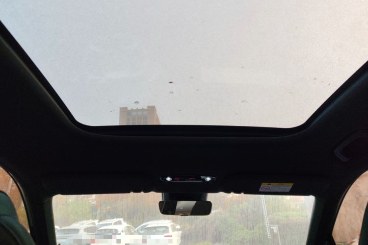 Used Geely Galaxy L7 2024 1.5T 115 km MAX Dragon Edition Headliner