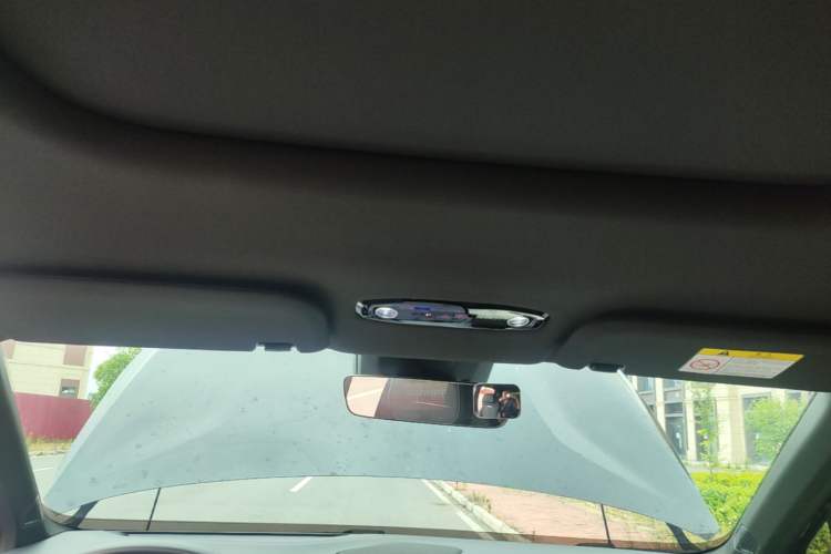 Used Geely Galaxy L7 2024 1.5T 115 km MAX Dragon Edition Headliner