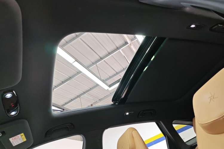 Used Geely Galaxy L7 2024 1.5T 115 km MAX Dragon Edition Headliner