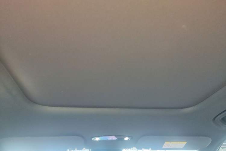 Used Geely Galaxy L7 2024 1.5T 115 km MAX Dragon Edition Headliner