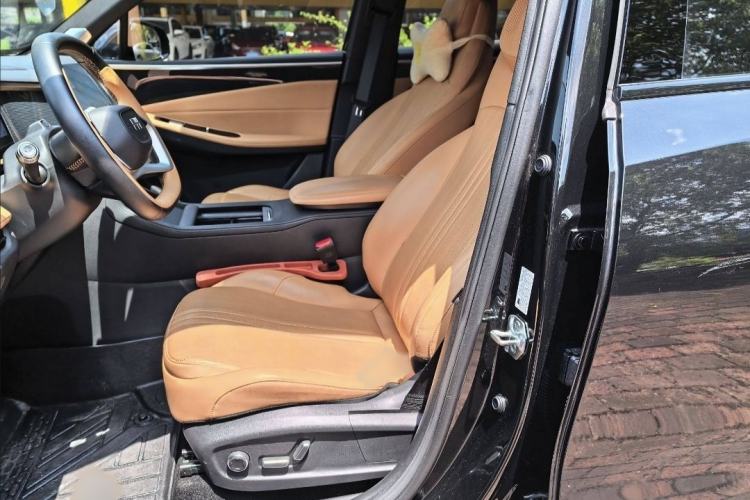 Used Geely Galaxy L7 2024 1.5T 115 km Starship Dragon Edition Interior 3
