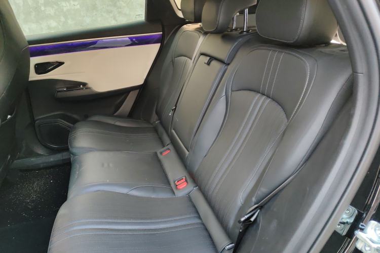 Used Geely Galaxy L7 2024 1.5T 115 km MAX Dragon Edition Interior 4