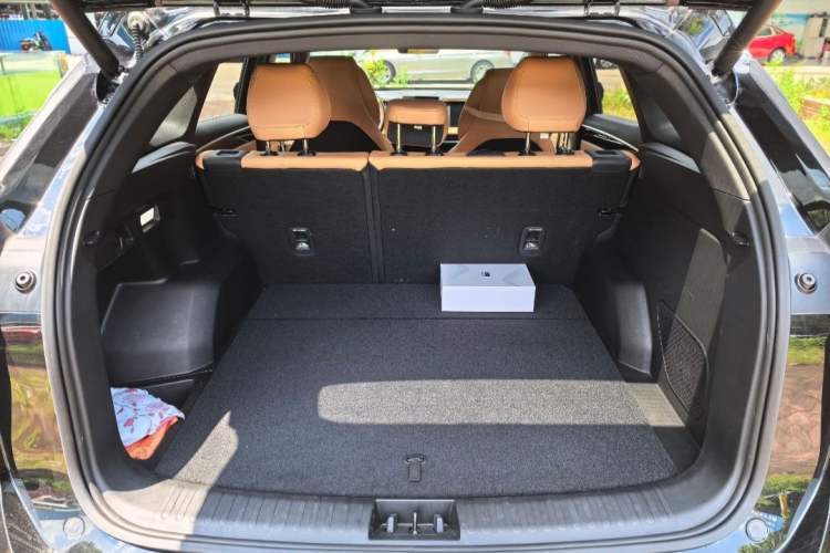 Used Geely Galaxy L7 2024 1.5T 115 km Starship Dragon Edition Interior 4