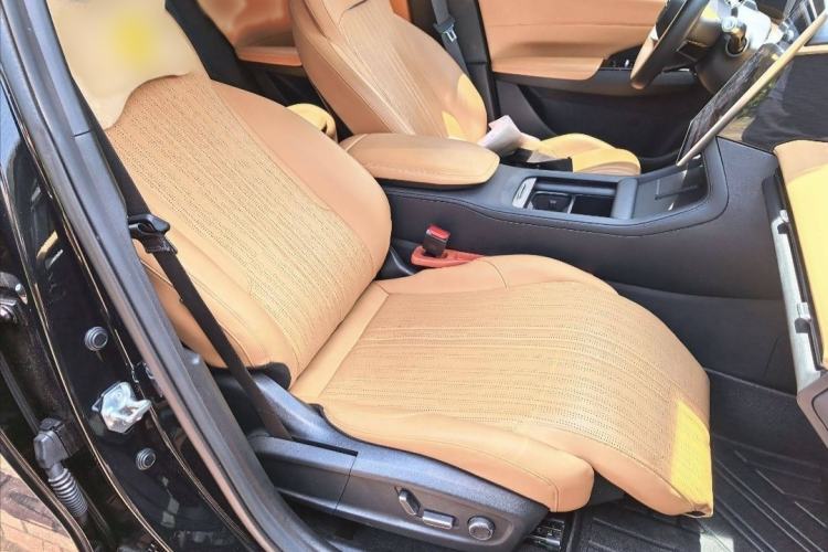 Used Geely Galaxy L7 2024 1.5T 115 km Starship Dragon Edition Interior 6