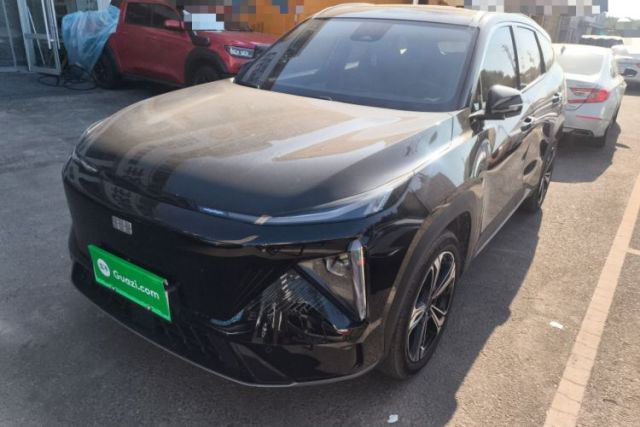 Used Geely Galaxy L7 2024 1.5T 115 km PLUS Dragon Edition