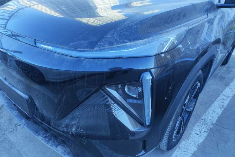 Used Geely Galaxy L7 2024 1.5T 115 km MAX Dragon Edition Left Front Headlight