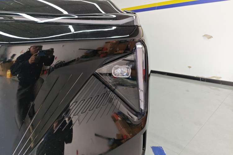 Used Geely Galaxy L7 2024 1.5T 115 km MAX Dragon Edition Left Front Headlight