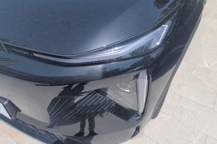 Used Geely Galaxy L7 2024 1.5T 115 km MAX Dragon Edition Left Front Headlight