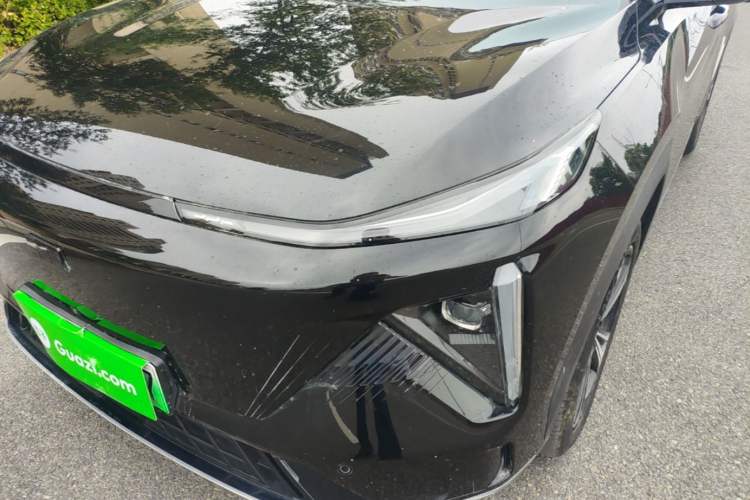 Used Geely Galaxy L7 2024 1.5T 115 km MAX Dragon Edition Left Front Headlight