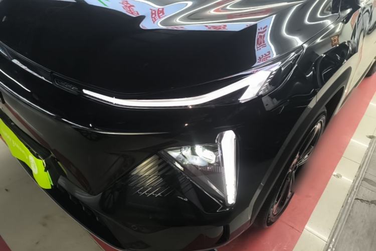 Used Geely Galaxy L7 2024 1.5T 115 km MAX Dragon Edition Left Front Headlight