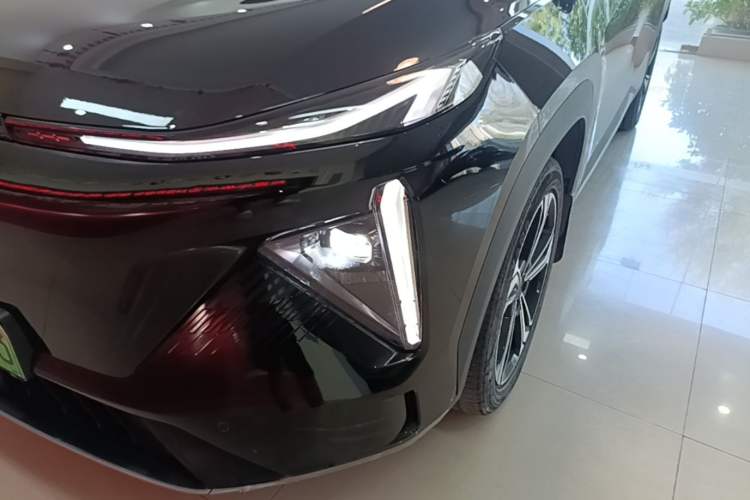 Used Geely Galaxy L7 2024 1.5T 115 km PLUS Dragon Edition Left Front Headlight