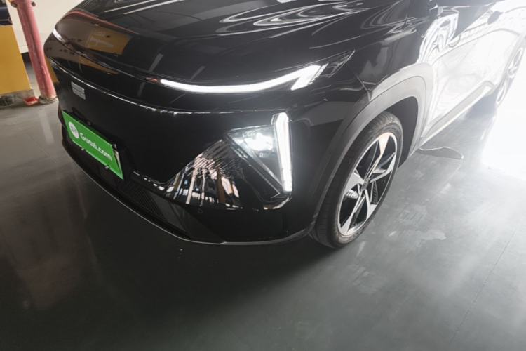 Used Geely Galaxy L7 2024 1.5T 115 km Starship Dragon Edition Left Front Headlight
