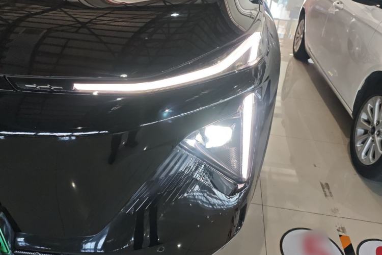 Used Geely Galaxy L7 2024 1.5T 115 km PLUS Dragon Edition Left Front Headlight