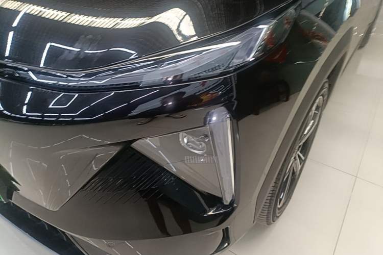 Used Geely Galaxy L7 2024 1.5T 115 km MAX Dragon Edition Left Front Headlight