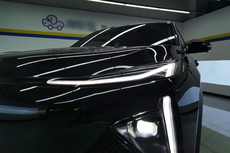 Used Geely Galaxy L7 2024 1.5T 115 km PLUS Dragon Edition Left Front Headlight