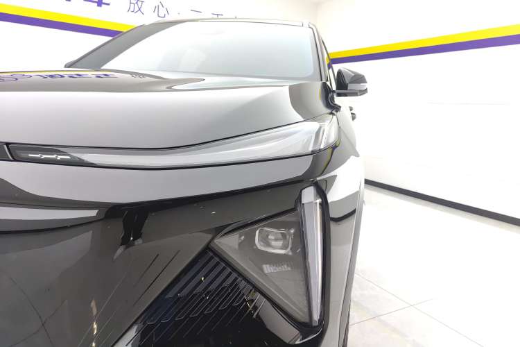 Used Geely Galaxy L7 2024 1.5T 115 km MAX Dragon Edition Left Front Headlight
