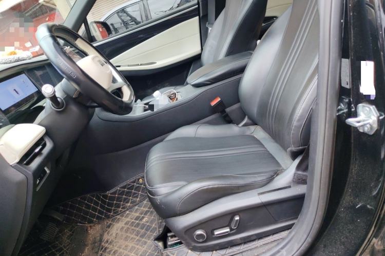 Used Geely Galaxy L7 2024 1.5T 115 km MAX Dragon Edition Left Front Seat