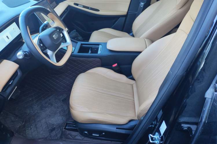 Used Geely Galaxy L7 2024 1.5T 115 km MAX Dragon Edition Left Front Seat