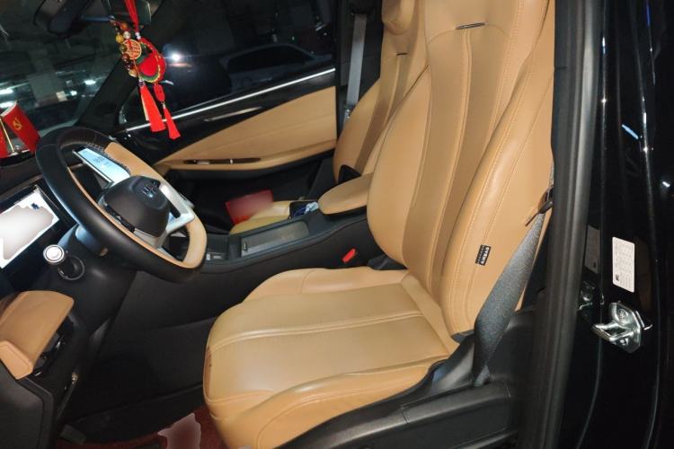 Used Geely Galaxy L7 2024 1.5T 55km PRO Dragon Edition Left Front Seat
