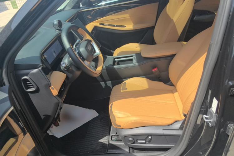 Used Geely Galaxy L7 2024 1.5T 115 km MAX Dragon Edition Left Front Seat