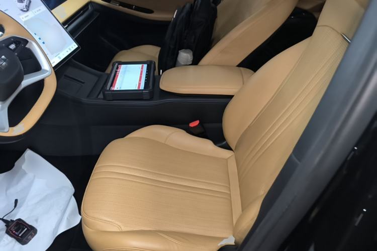 Used Geely Galaxy L7 2024 1.5T 115 km MAX Dragon Edition Left Front Seat