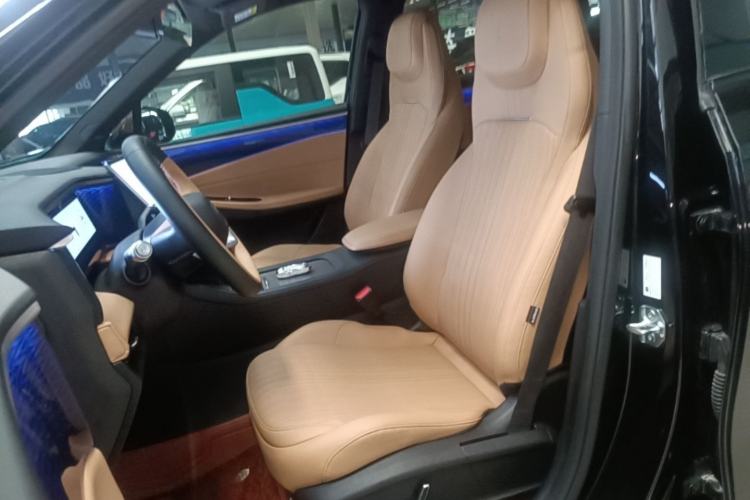 Used Geely Galaxy L7 2024 1.5T 115 km MAX Dragon Edition Left Front Seat