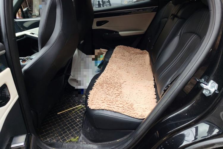 Used Geely Galaxy L7 2024 1.5T 115 km MAX Dragon Edition Left Rear Seat