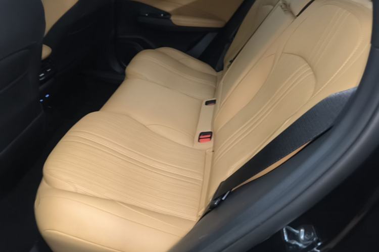 Used Geely Galaxy L7 2024 1.5T 115 km MAX Dragon Edition Left Rear Seat