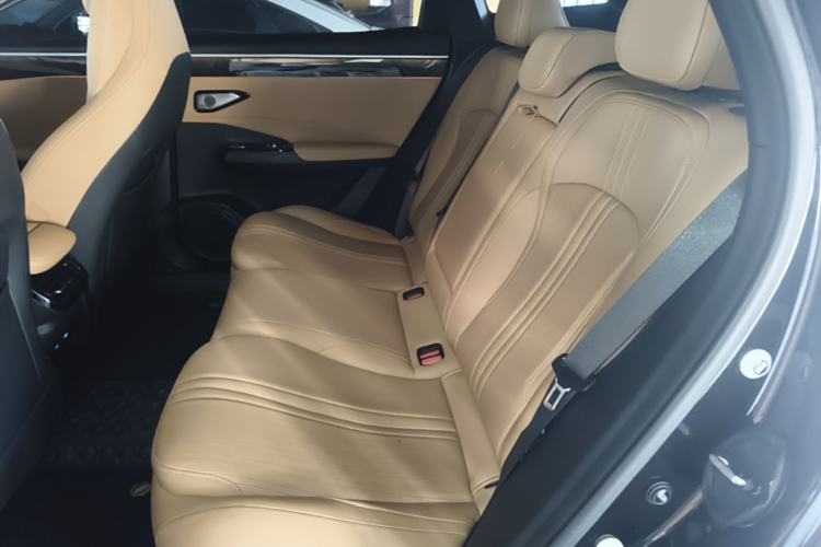 Used Geely Galaxy L7 2024 1.5T 115 km Starship Dragon Edition Left Rear Seat