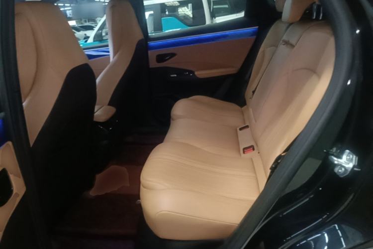 Used Geely Galaxy L7 2024 1.5T 115 km MAX Dragon Edition Left Rear Seat