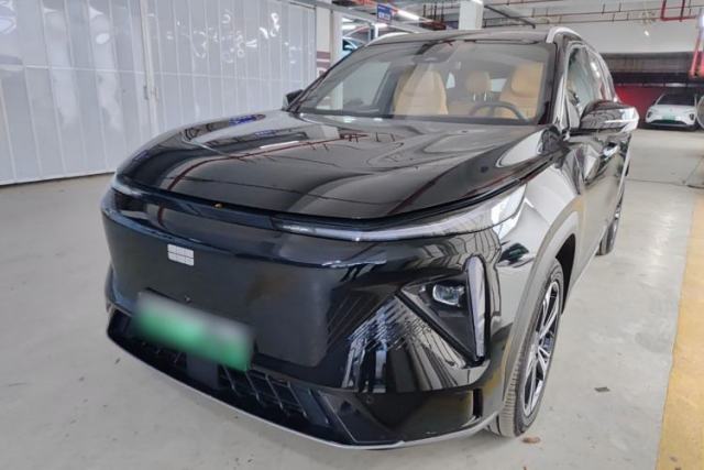 Used Geely Galaxy L7 2024 1.5T 115 km PLUS Dragon Edition