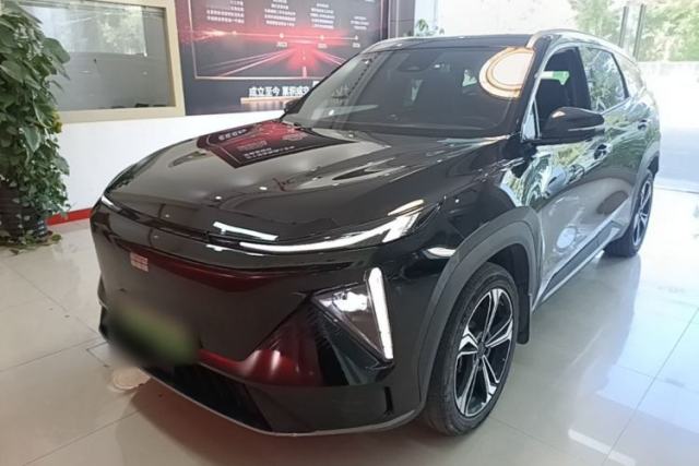 Used Geely Galaxy L7 2024 1.5T 115 km PLUS Dragon Edition