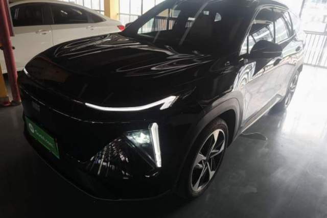 Used Geely Galaxy L7 2024 1.5T 115 km Starship Dragon Edition