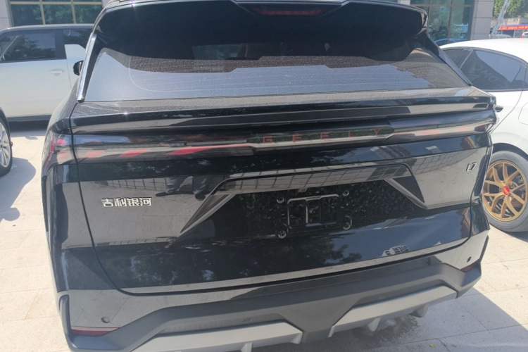 Used Geely Galaxy L7 2024 1.5T 115 km MAX Dragon Edition Rear