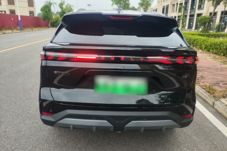 Used Geely Galaxy L7 2024 1.5T 115 km MAX Dragon Edition Rear