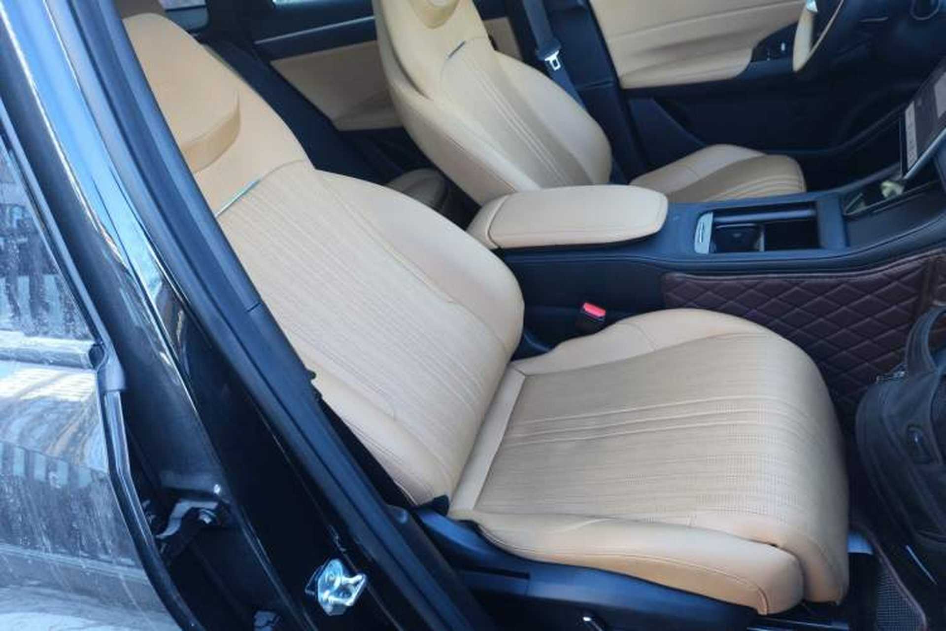 Used Geely Galaxy L7 2024 1.5T 115 km MAX Dragon Edition Right Front Seat