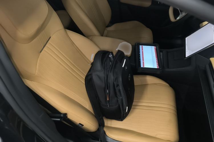 Used Geely Galaxy L7 2024 1.5T 115 km MAX Dragon Edition Right Front Seat