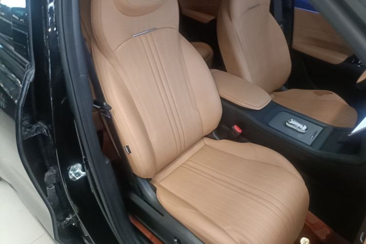 Used Geely Galaxy L7 2024 1.5T 115 km MAX Dragon Edition Right Front Seat