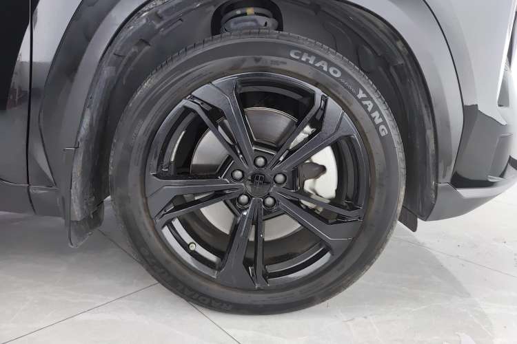 Used Geely Galaxy L7 2024 1.5T 115 km MAX Dragon Edition Right Rear Wheel Hub