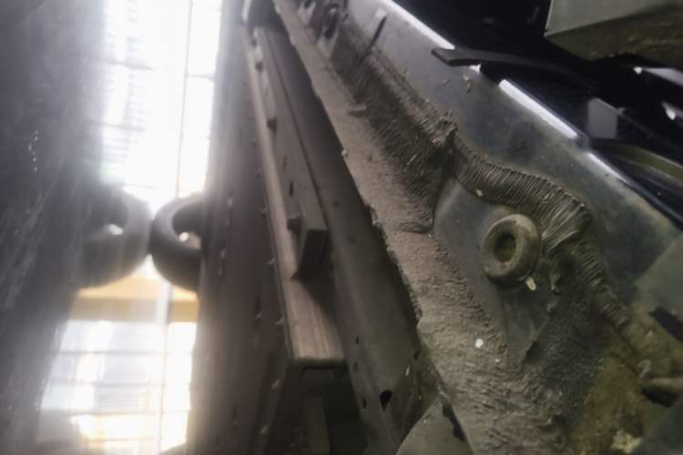 Used Geely Galaxy L7 2024 1.5T 115 km Starship Dragon Edition Right Side Sill