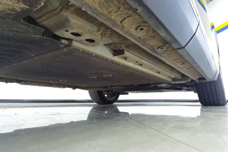 Used Geely Galaxy L7 2024 1.5T 115 km PLUS Dragon Edition Right Side Sill