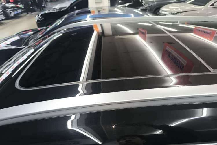 Used Geely Galaxy L7 2024 1.5T 115 km MAX Dragon Edition Roof