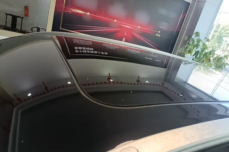 Used Geely Galaxy L7 2024 1.5T 115 km PLUS Dragon Edition Roof