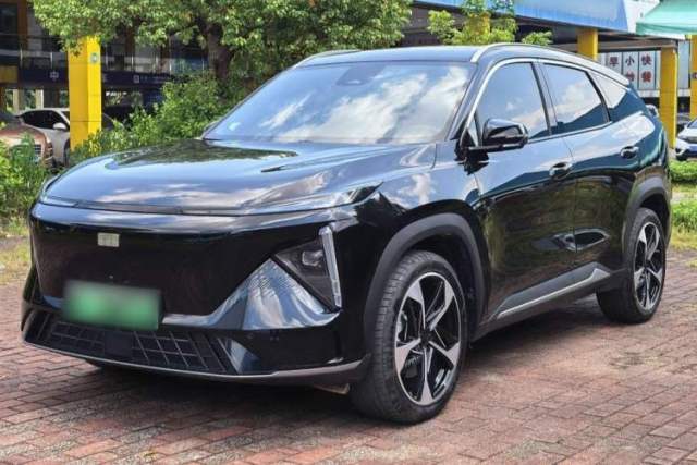 Used Geely Galaxy L7 2024 1.5T 115 km Starship Dragon Edition