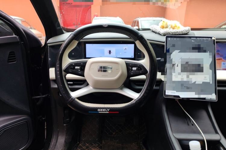 Used Geely Galaxy L7 2024 1.5T 115 km MAX Dragon Edition Steering Wheel