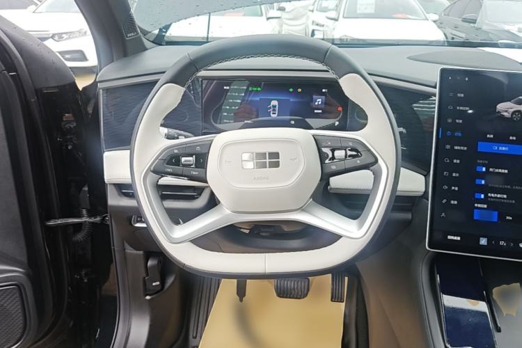 Used Geely Galaxy L7 2024 1.5T 115 km PLUS Dragon Edition Steering Wheel