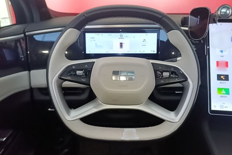 Used Geely Galaxy L7 2024 1.5T 115 km PLUS Dragon Edition Steering Wheel
