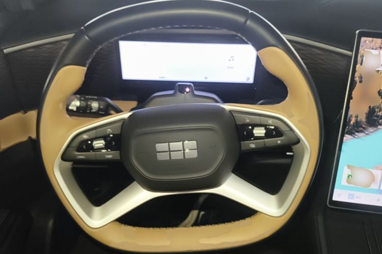 Used Geely Galaxy L7 2024 1.5T 115 km Starship Dragon Edition Steering Wheel
