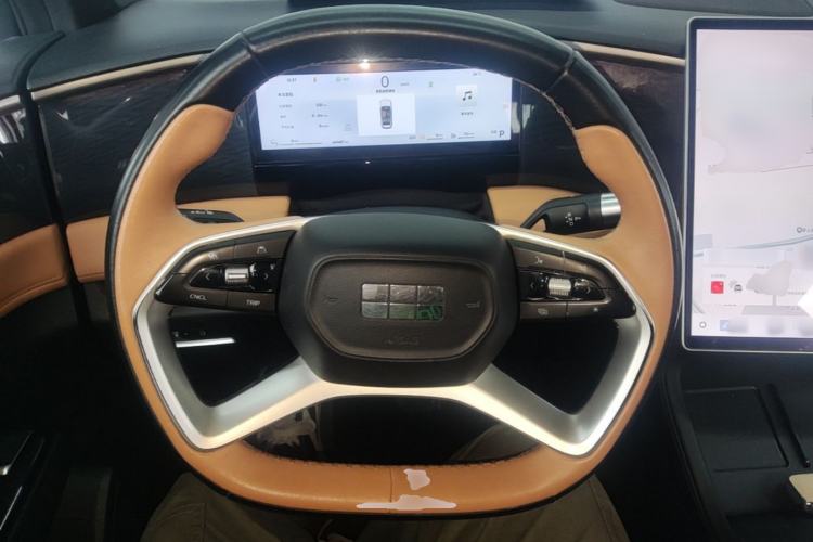 Used Geely Galaxy L7 2024 1.5T 115 km MAX Dragon Edition Steering Wheel